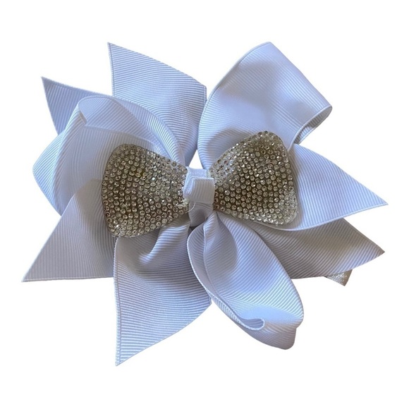 BABY GIRLS-ASSORTED ELASTIC HEADBANDS - Picture 2 of 7